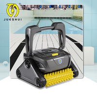 Nettoyeur de piscine robotisé Zodiac CX 35, aspirateur automatique pour piscine, équipement de nettoyage et de filtration des murs et du fond de piscine