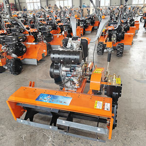 Vente directe des fabricants : Tondeuse à main diesel, machine de désherbage agricole - Product Image 2