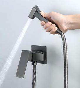Ручной смеситель для горячей и холодной воды - Product Image 5