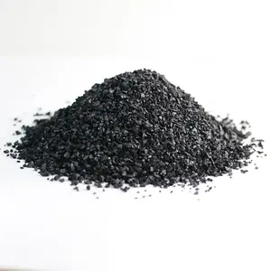 Низкая цена, 4 мм гранулы, Кокосовая Скорлупа, активированный уголь, завод по производству угля для очистки фильтра воды
