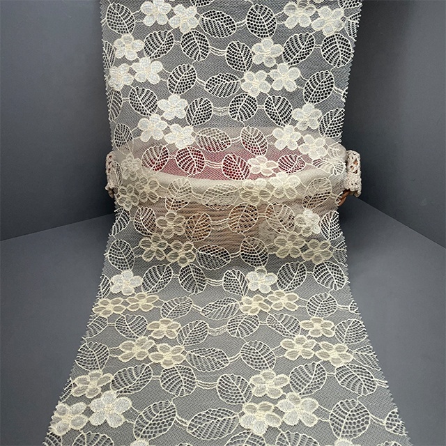 TUTON Custom French Flower Lace 145