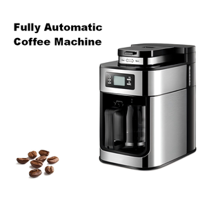 Cafetera Espresso Inteligente Totalmente Automática LEXIA, Acero Inoxidable, Bomba de 20 Bares, Preparación Rápida, Autolimpieza, Ideal para Hoteles y Exteriores - Product Image 5