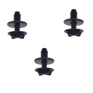 Battery Cover <b>Clip</b> B240 For Cadillac Pontiac Saturn Radiator Cooling System PA66 New - Product Image 4