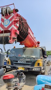 SANY 220T 2020 Equipo de construcción de alta eficiencia Componente del motor central Controlador de pila de nueva condición para la venta - Product Image 4