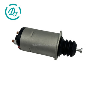 Solénoïde de démarreur 24V EexcavaStart pour mini-excavatrice, pièces PC300-7 Modèle 6D114 6D125 0471003420 0471003421 - Product Image 2