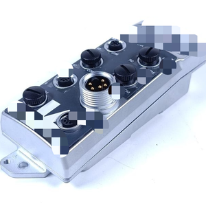 Bni0039 Bloc de connexion industriel Bni Iol-104-s01-z0wbr12 8x5 broches femelle M Neuf Original En stock Cmmt-as-c12-11a-p3-mp-s - Product Image 5