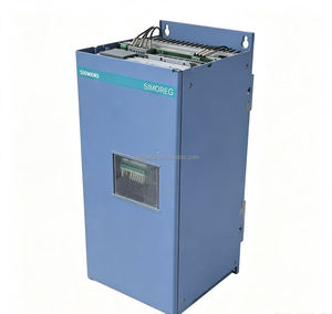 6RA2881-6DS21-0 Siemens 400A Simoreg ไดรฟ์ AC ชุดควบคุมระบบอัตโนมัติอุตสาหกรรม 6RA2881 ตัวควบคุมความเร็ว 400V DC มีสินค้าในสต็อก - Product Image 3