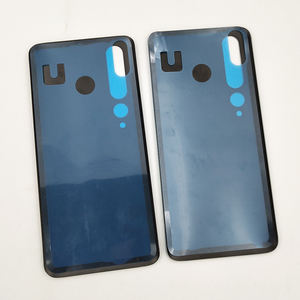 Custodia di ricambio per coperchio posteriore in vetro per Xiaomi Mi 10 Pro 5G coperchio per batteria per sportello posteriore Mi 10 <span class=keywords><strong>Mi10</strong></span> 5G pannello posteriore posteriore - Product Image 6