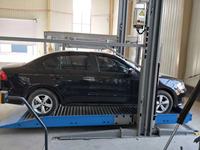 Trihero – Nouveau pont élévateur hydraulique à deux colonnes avec système électrique pour SUV, idéal pour garage et parking, certifié CE
