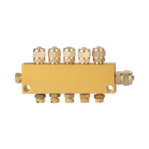 Distribuidor ajustável de lubrificação - Product Image 4