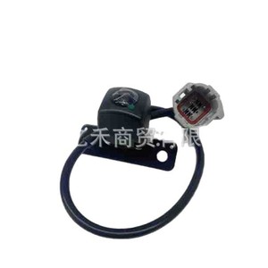 Caméra de rétroviseur 95760-2W000 à objectif unique, vision nocturne, pour camions Hyundai de taille moyenne et poids lourd, installation sur support - Product Image 1