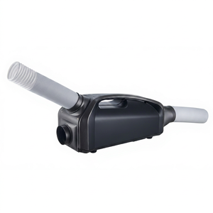 Climatiseur portable 24V 2900 BTU, profil bas, compresseur puissant, refroidissement rapide, unité extérieure. - Product Image 1