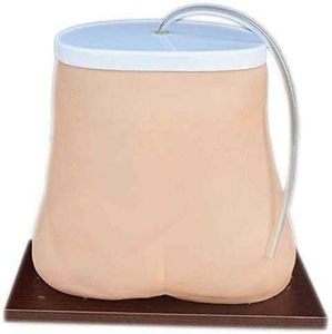 Tıbbi bilim peritoneal diyaliz modeli, klinik eğitim ameliyathane işletim modeli ekipmanını simüle etmeye adanmış - Product Image 2