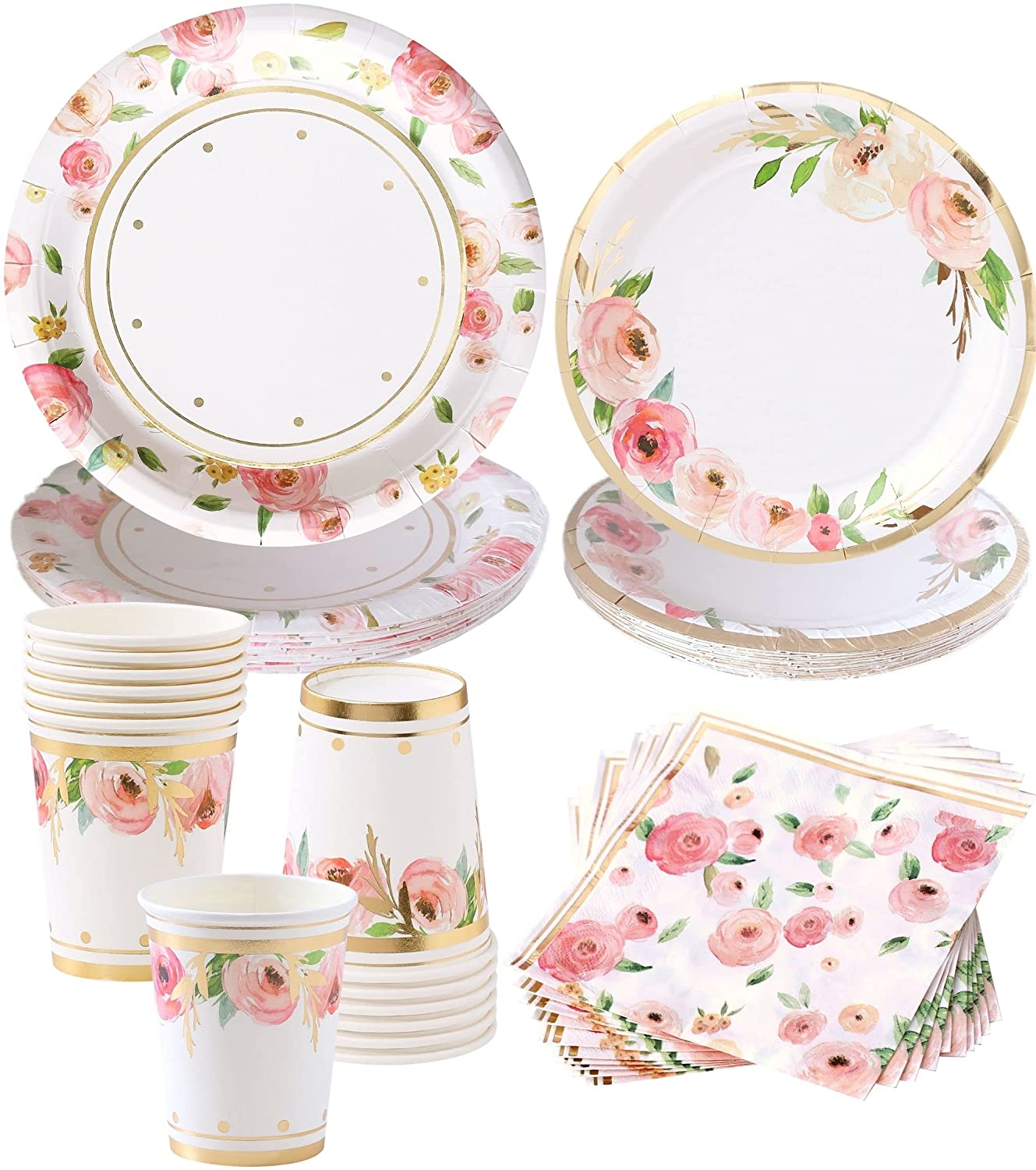 hermoso diseño floral