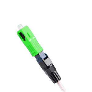Factory Outlet SC APC Cold Junction Fast Connector for FTTH Drop Cable Single Mode by <strong>DIMAN</strong> - Product Image 6
