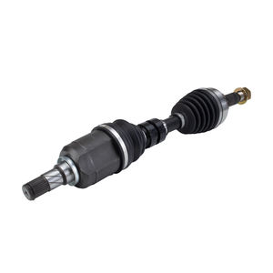 EPX-NI-8-091 Arbre de transmission côté gauche de qualité supérieure 39101-JG04B OE pour Nissan X-TRAIL T31 2008-2014 10- Boîte de vitesses manuelle Axe de transmission 600MM Pièces automobiles - Product Image 4