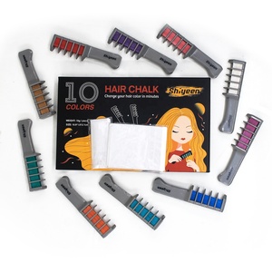 ครีมย้อม<span class=keywords><strong>ผม</strong></span>ธรรมชาติขายดีที่สุด - <span class=keywords><strong>สี</strong></span><span class=keywords><strong>ผม</strong></span>ชั่วคราว ปราศจากแอมโมเนีย และปกปิด<span class=keywords><strong>ผม</strong></span>ขาว - Product Image 3