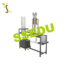 Aparatos de Mecánica de Fluidos, equipo de experimentos, equipo didáctico de laboratorio fluido, equipo educativo - Product Image 3