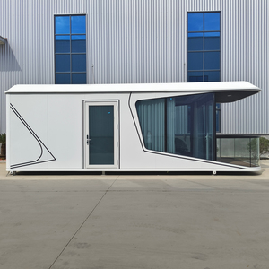 2025 Maisons modulaires neuves de haute qualité Autres maisons préfabriquées Petites maisons à <span class=keywords><strong>vendre</strong></span> - Product Image 2