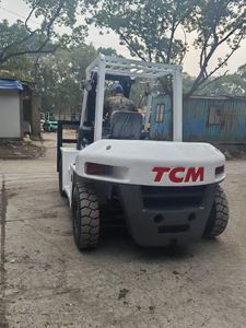 Used TCM FD70 Forklift with 3m Fork Length Fork Specifications 5100*2320*2500 From Japan for Sale fd100 New Arrival - Product Image 4