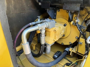 Mini-excavatrice sur chenilles hydraulique Caterpillar Cat 307E2 d'occasion, 7 tonnes, prix bas, originale - Product Image 6