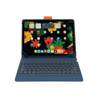 Vente en gros d'usine OEM/ODM Nouveau clavier mécanique sans fil universel haut de gamme pour étui de tablette iPad 9''-11'' fin et long