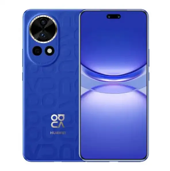 New Huawei Nova 12 Ultra Mobile Phone 6.76 Inch Display Kirin9000sl 12GB+1TB 4600mAh Battery 100W Charger with Beauty Camera