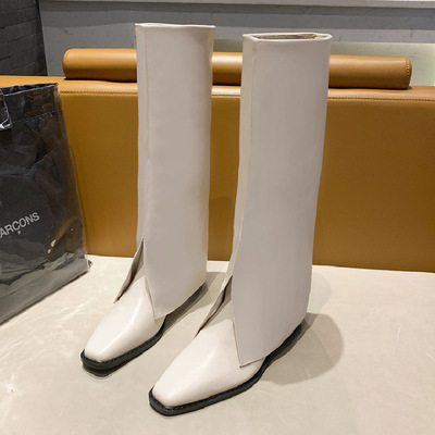 Venta al por mayor botas blancas largas-Compre online los mejores botas  blancas largas lotes de China botas blancas largas a mayoristas |  Alibaba.com