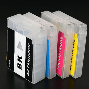 Ocbestjet PGI-2500 Recharge des Cartouches D'encre Pour <span class=keywords><strong>Canon</strong></span> MAXIFY MB4050 <span class=keywords><strong>MB5050</strong></span> MB5350 Imprimantes Jet D'encre De Bureau - Product Image 4