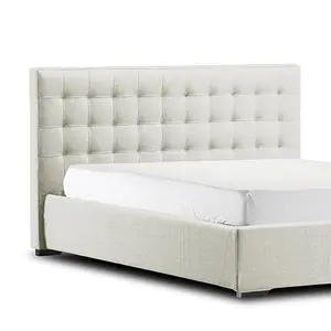 870 GOITALIA CARA床头板为国王奢华非常结实漂亮的软垫床
