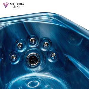 Bain à remous <span class=keywords><strong>2</strong></span> <span class=keywords><strong>places</strong></span> à <span class=keywords><strong>prix</strong></span> abordable et de haute qualité, petit bain à remous intérieur, jacuzzi extérieur, <span class=keywords><strong>spa</strong></span> de massage - Product Image 3