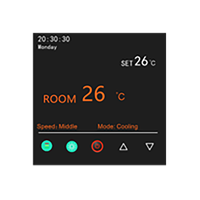 Panel Táctil HMI Milesgo I4-1002, Controlador de Pantalla Industrial IoT para PLC, SCADA, BMS y Automatización