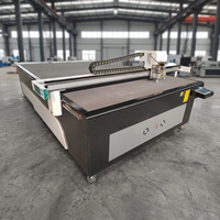 Máquina de Corte CNC TC para Espuma de PE, Espuma de PU, Espuma de EVA, Tablero de Espuma XPS con Dos Cabezales, Mesa de Corte CNC Digital, CE