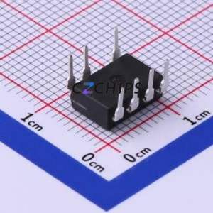 BC3213 Solid State Relay (Triac Output) DIP-7 Relay 1.18V 600V 1.2A With - Product Image 2