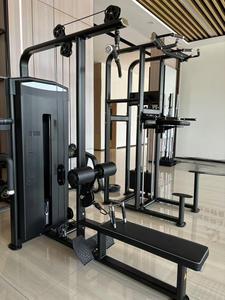 Macchina <span class=keywords><strong>per</strong></span> <span class=keywords><strong>Glutei</strong></span> NO.23 con Supporto Verticale - Attrezzatura da <span class=keywords><strong>Palestra</strong></span> Domestica in Acciaio Inox <span class=keywords><strong>per</strong></span> Esercizi di Costruzione Muscolare - Product Image 6