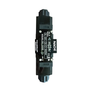 Válvula de Control Direccional Operada por Solenoide SS SS-G01 SS-G03 SS-G01-AR-GR-D2-31 SS-G03-A3X-R-C1-J22 SS-G03-H3Z-GR-D2-J22 Cilindro Hidráulico - Product Image 1