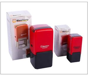 最高のオフィスラバースタンプ最大セルフインキングラバースタンプブランク - Product Image 4