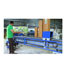 Máquinas Divisoras de Bambú Duraderas de 10 Pies Diseñadas para Operación Industrial Continua - Product Image 4