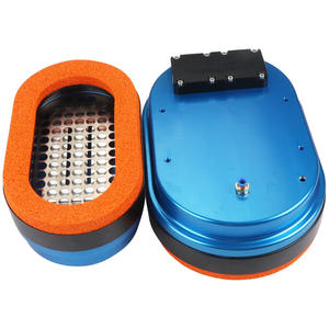 Dispositivo de Succión Neumático con Brazo Robótico para Agarrar Bolsas Tejidas, con Esponja y Vacío, para Paletización en Almacenes de Plástico - Product Image 1