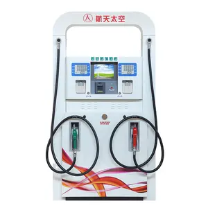 TA-2424T hàng không vũ trụ taikong trạm xăng thiết bị tokheim nhiên liệu Dispenser bơm