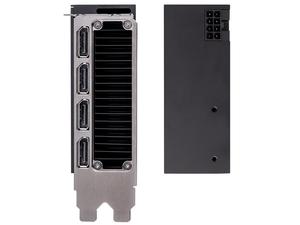 Carte graphique professionnelle neuve Nvi-dia RTX A6000 48 Go GDDR6 300 W PCI Gen 4 X 16 Carte graphique professionnelle neuve Nvi- - Product Image 3