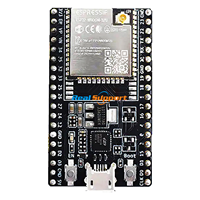 Carte de développement ESP32-DevKitC-V4 ESP32-DevKitC-32U ESP32-WROOM-32U WIFI+BLE IoT