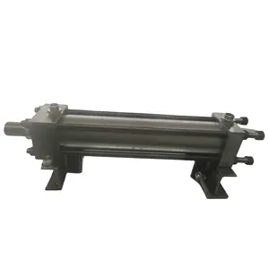 China Hydraulic Cylinder Use For Hydraulic Lifting Double Acting Hydraulic Oil Cylinder Manufacturers With Nice Price