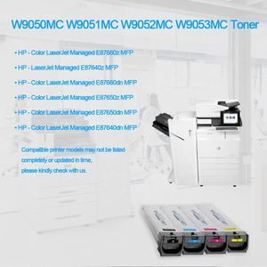 Tóner Chinamate para Impresoras HP E87640DN, E87640z, E87650DN, E87650z, E87660DN, E87660z, Tóner W9050MC para Cartucho de Tóner HP W9050MC - Product Image 6