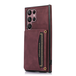 Trường hợp đối với iPhone 13 Pro 14 Pro Max 15 chống sốc thẻ tín dụng bảo vệ trường hợp bìa cho Samsung Galaxy S23 siêu S22 siêu - Product Image 3