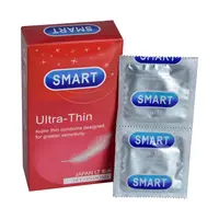 Condoms Latex Condom Ultra Sensitive Lubricated Latex Condoms
