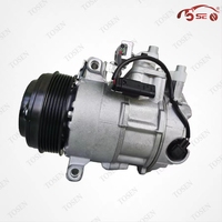 Hot Sell Autoteile 7 SEU17C 6PK 110mm für Benz C200 AC Auto kompressor für Mercedes Benz Mw163 Klasse A0032306911/A0008302500