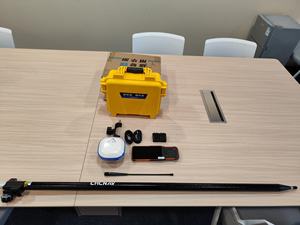 أداة مسح أفضل chnav X6/i73 + + GNSS مع قنوات - Product Image 5