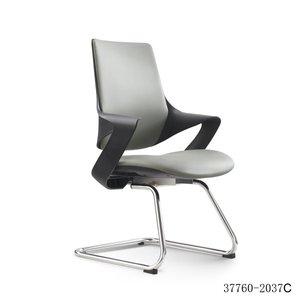 เก้าอี้หนัง PU/หนังวัวดีไซน์ทันสมัย รุ่น 37760-2037C - Product Image 1
