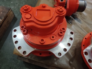 มอเตอร์ไฮดรอลิกแบบลูกสูบสำหรับรถตักล้อยางรุ่น T550 T590 T595 T740 T750 T770 T870 - Product Image 4